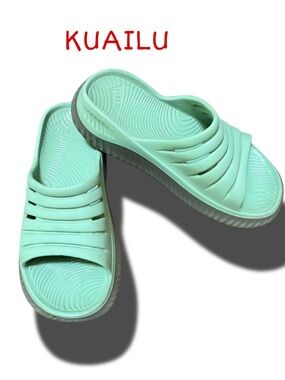 KUAILU 
Recovery Sandals Comfortable Arch Support Ladies Orthopedic